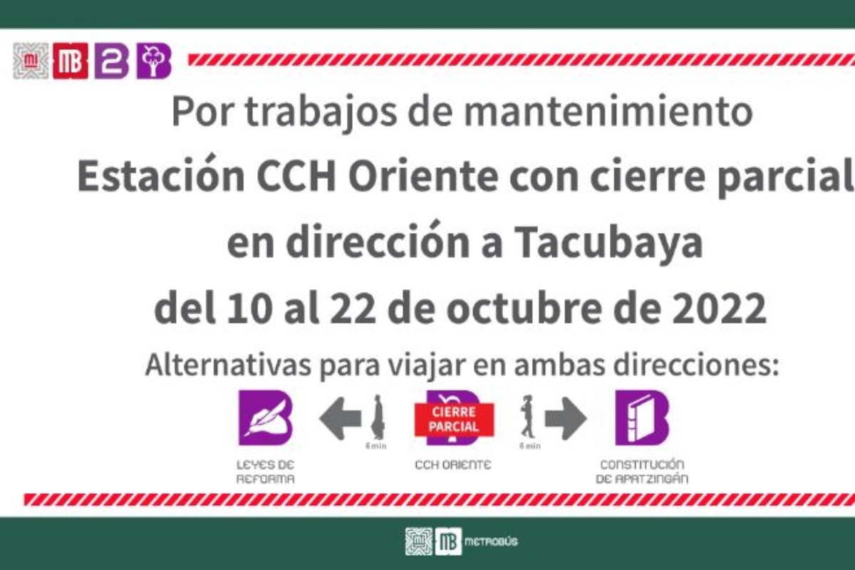 Metrobús CDMX