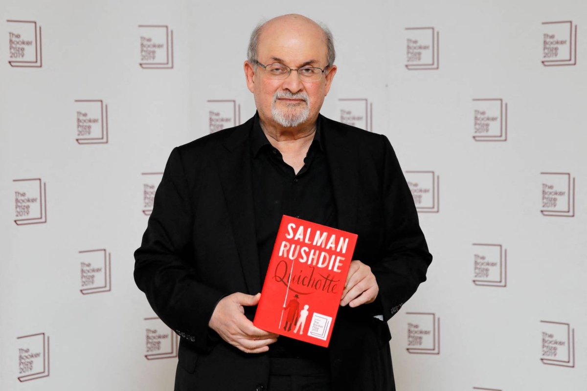 RUSHDIE