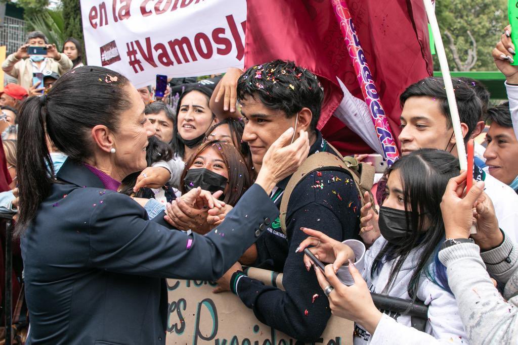 Cuarto Informe Sheinbaum CDMX