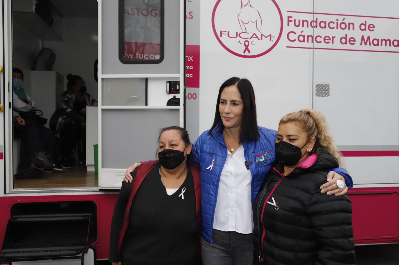Lía Limón FUCAM