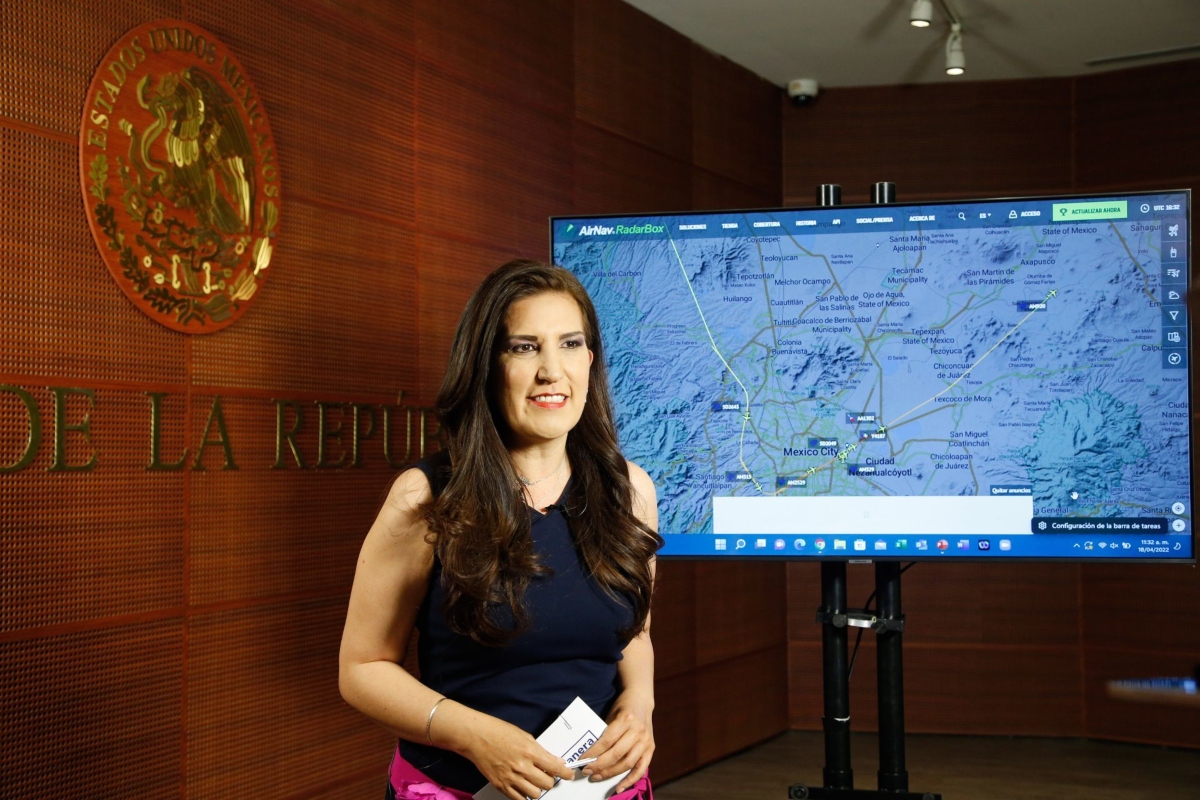 kenia lópez