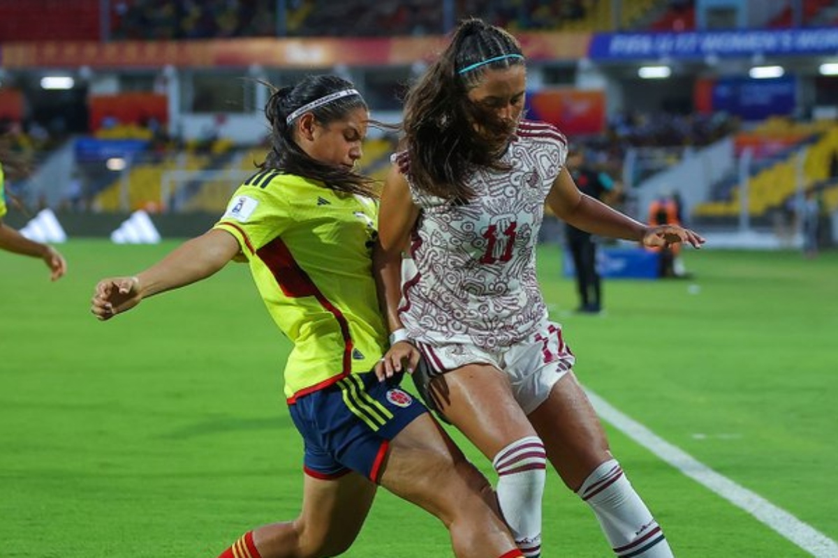 sub 17 femenil
