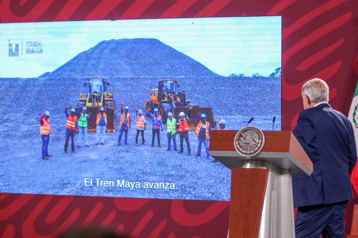 tren maya