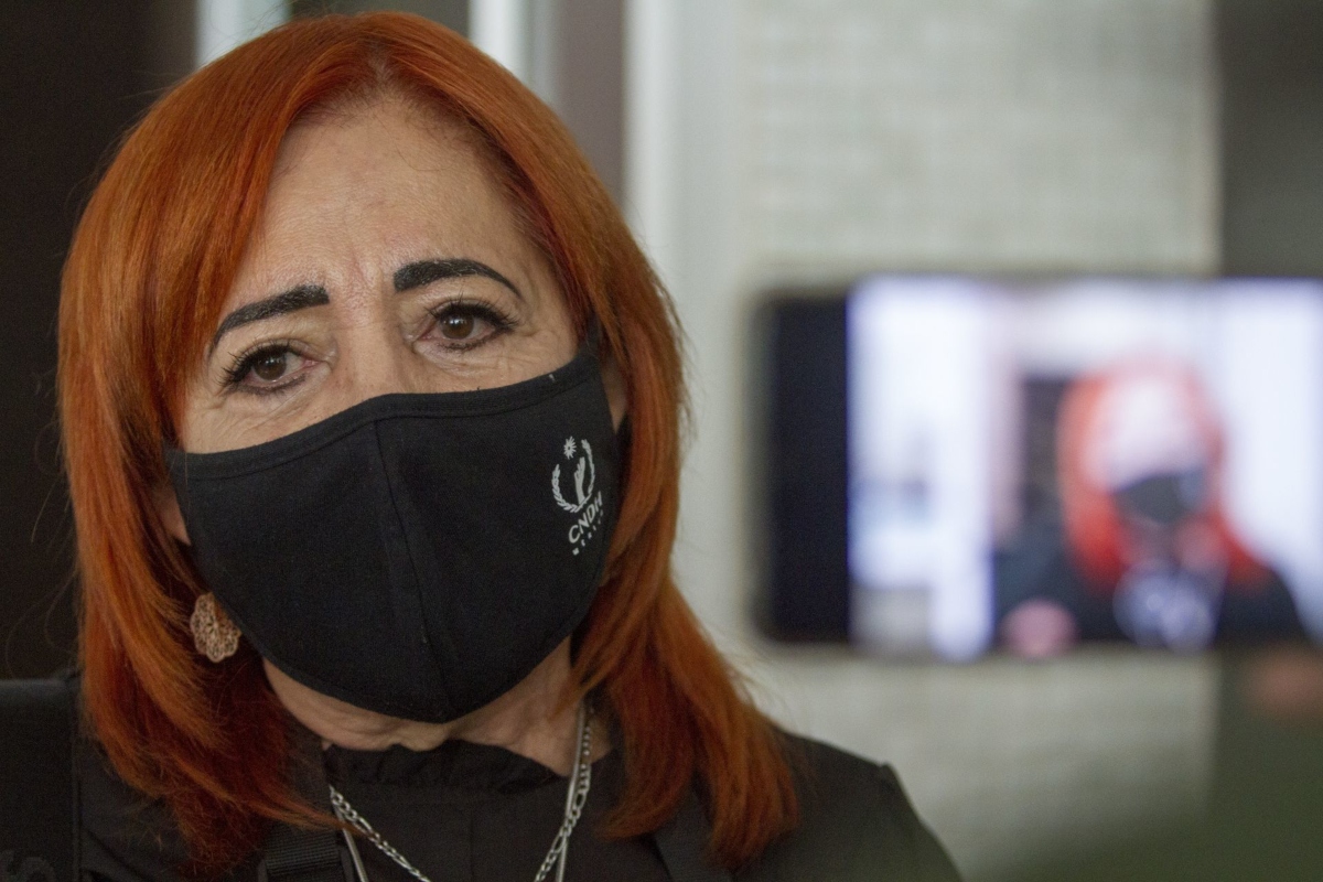 Rosario Ibarra de Piedra