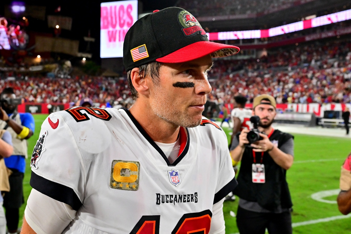 TOM BRADY