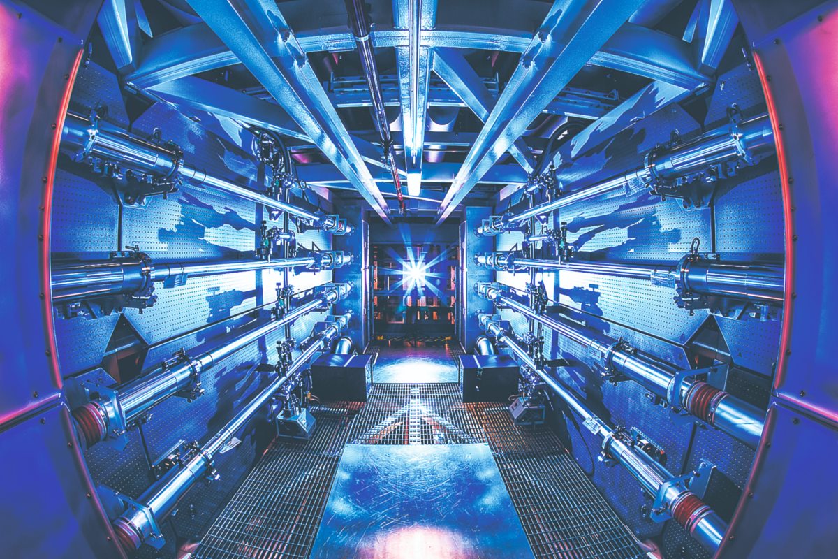 FUSION NUCLEAR