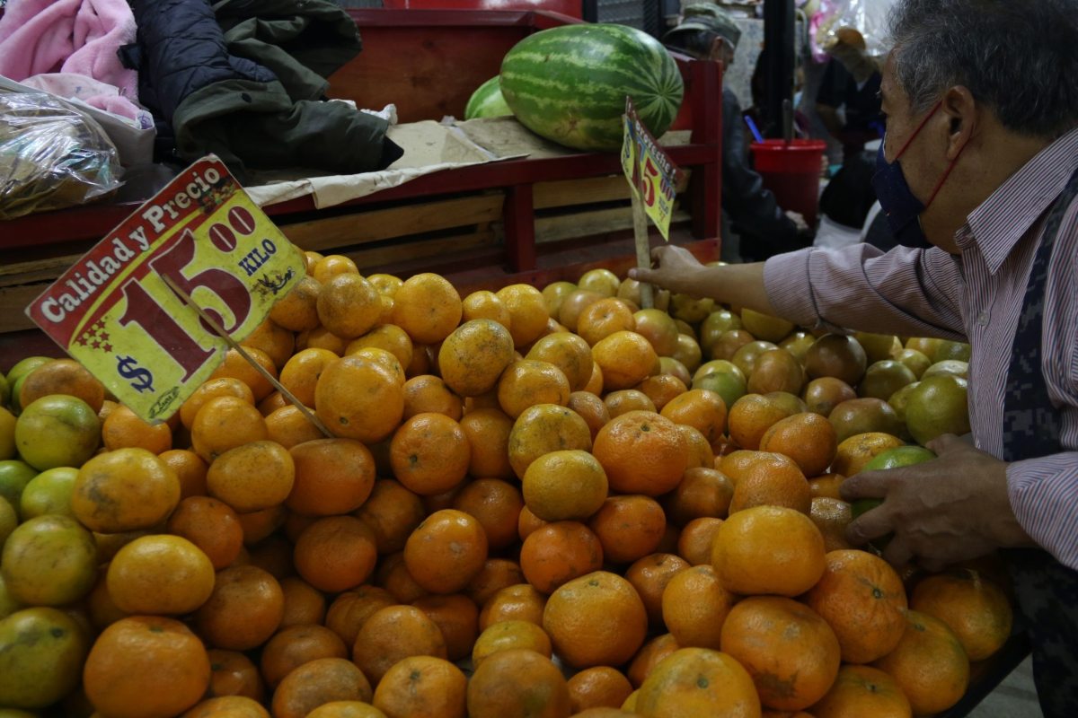 fruta piñatas
