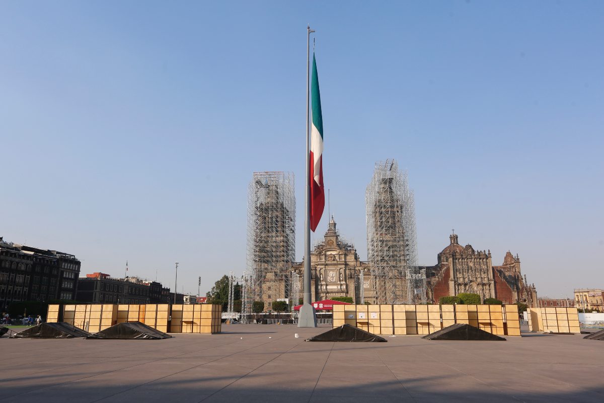 zócalo