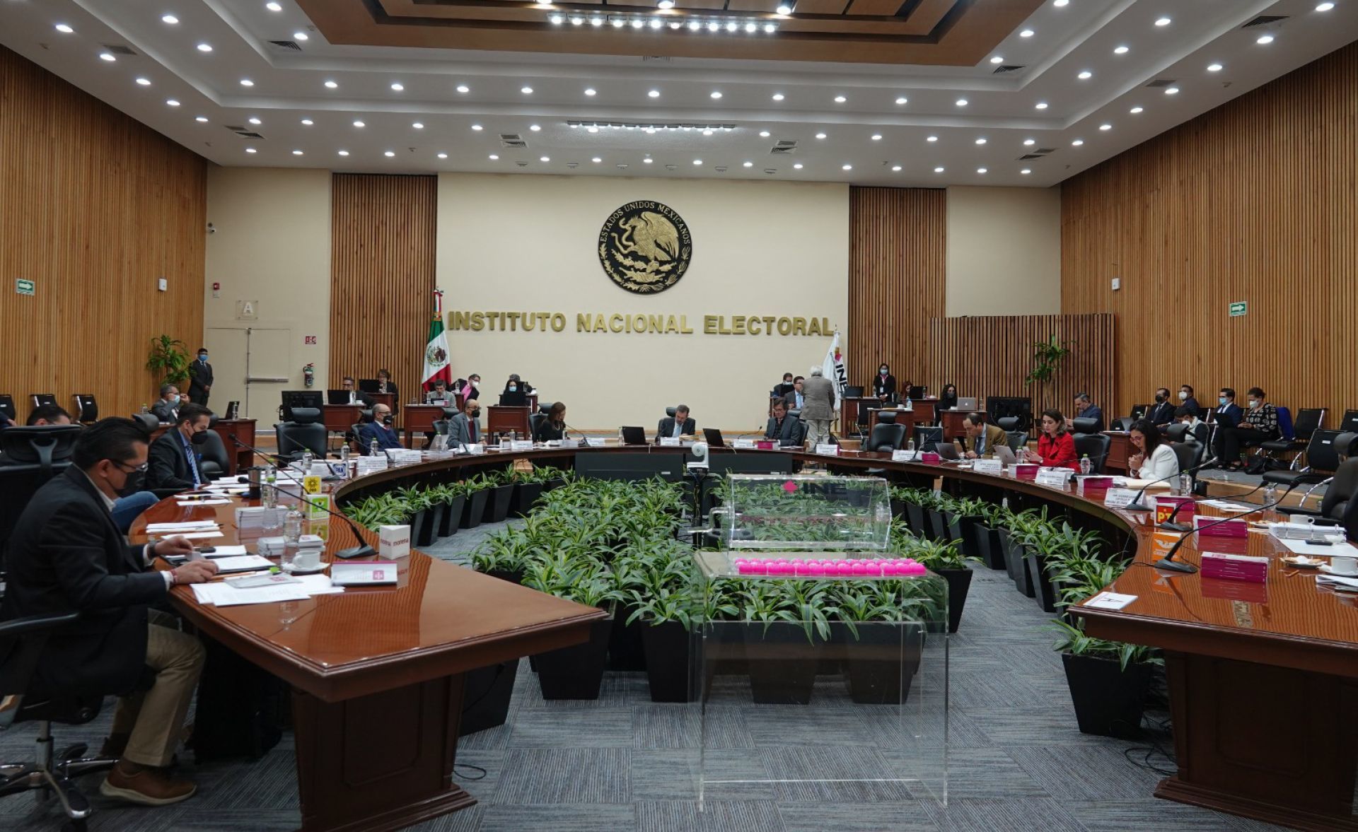 Foto: Cuartoscuro | SCJN Los ministros determinaron que se conservan las facultades autónomas para delimitar su estructura orgánica.