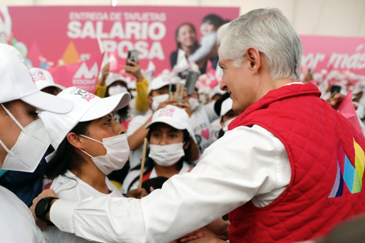 Detalló que esta obra fue una promesa de campaña hace casi seis años y se realiza en coordinación con el Gobierno federal