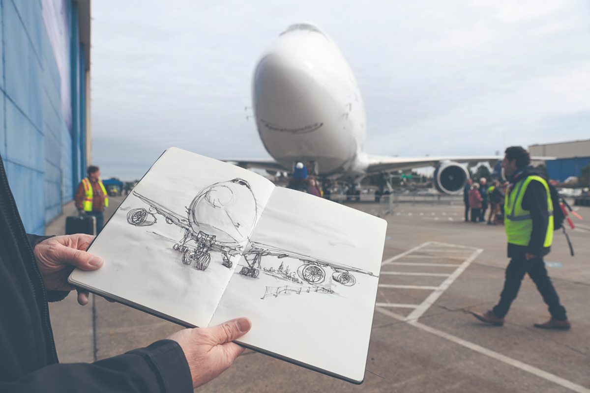BOEING