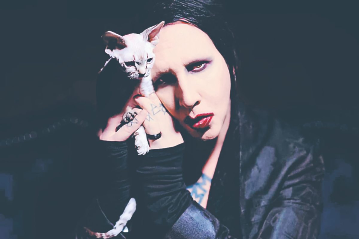 MARILYN MANSON