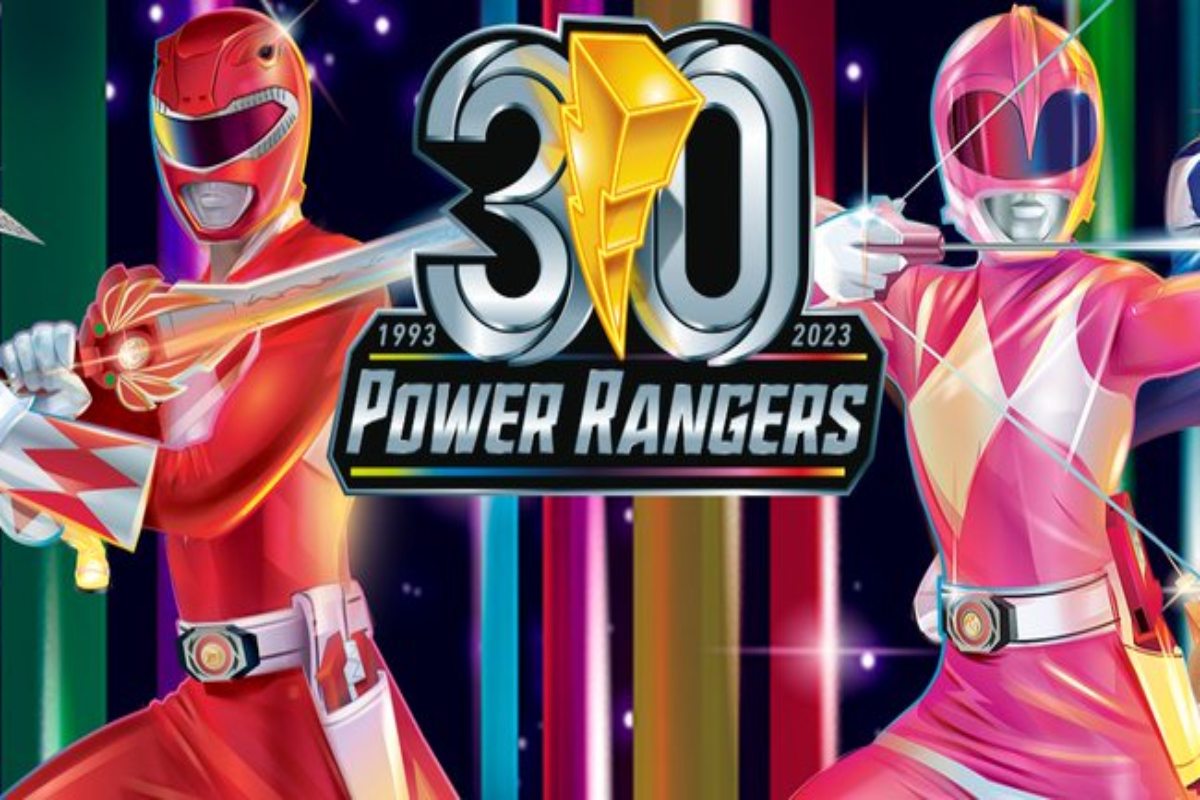 POWER RANGERS