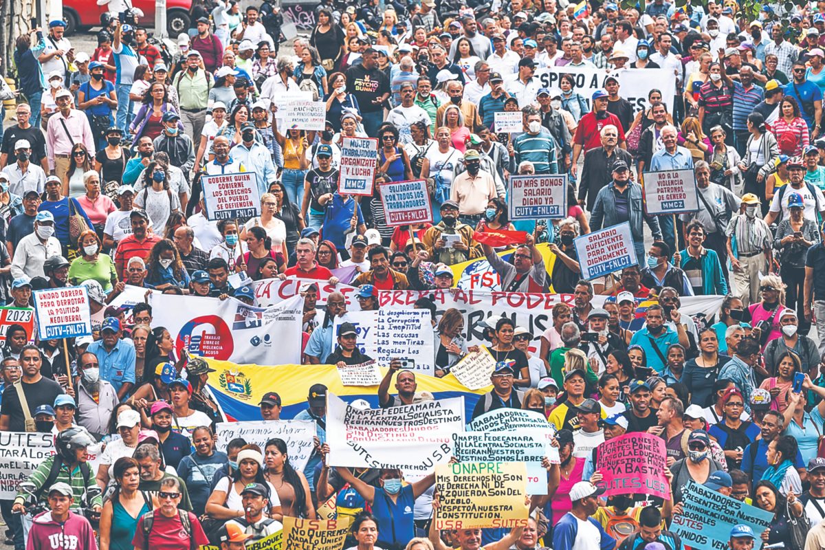 VENEZUELA