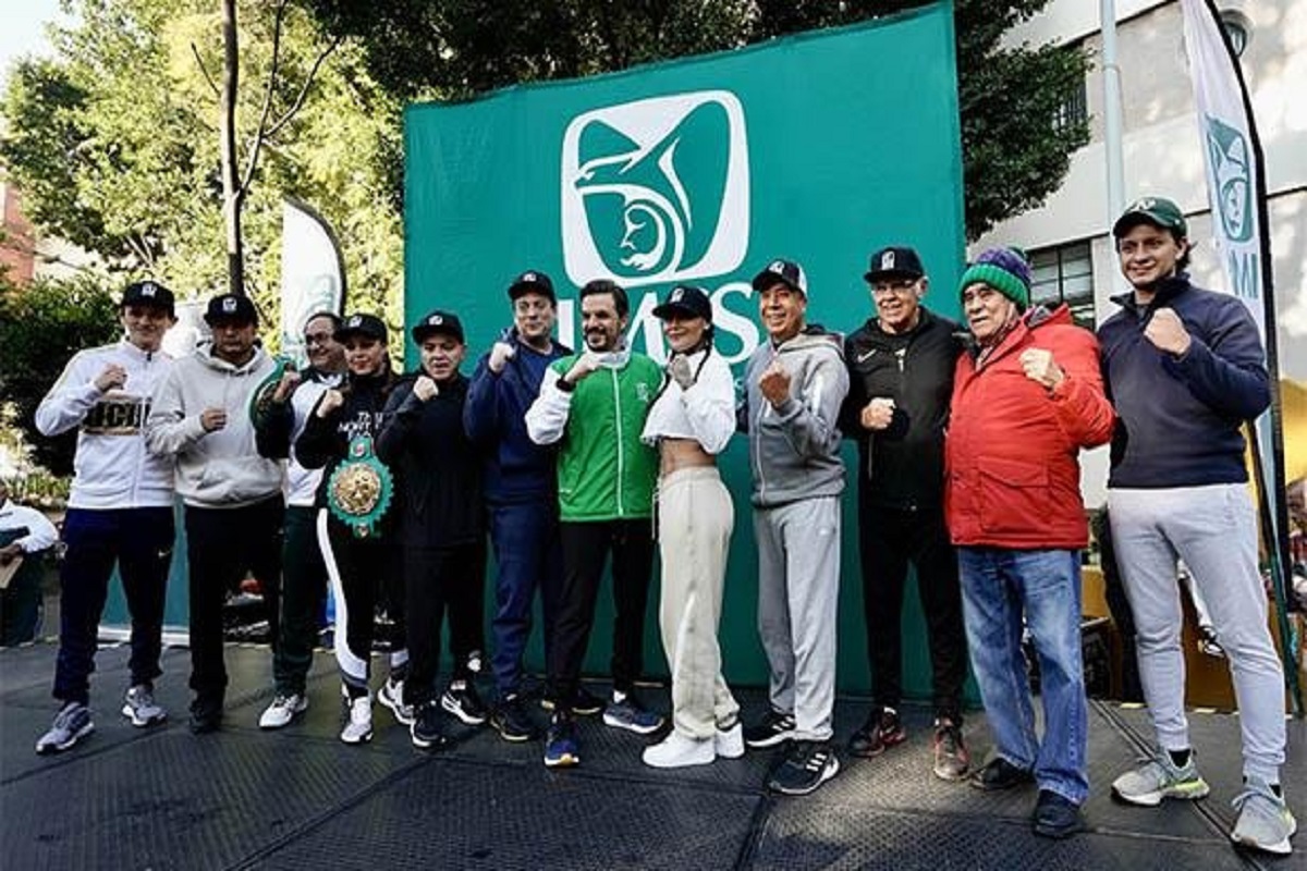 campeones mundiales de boxeo