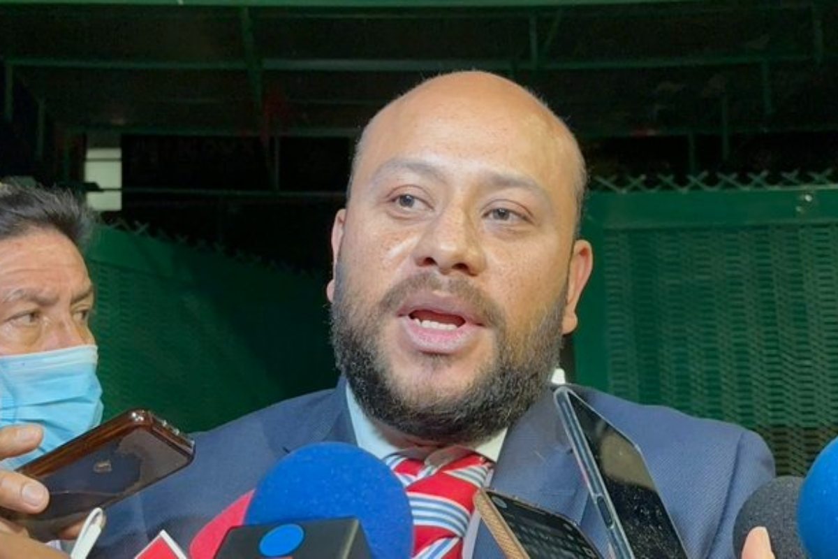 Édgar Fabián Hidalgo
