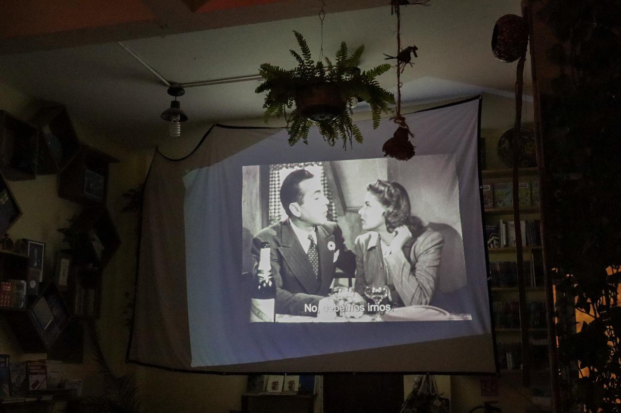 Foto: Elizabeth Juárez | “Cine en la Ciudad” busca impulsar y desarrollar el pensamiento crítico y creativo.