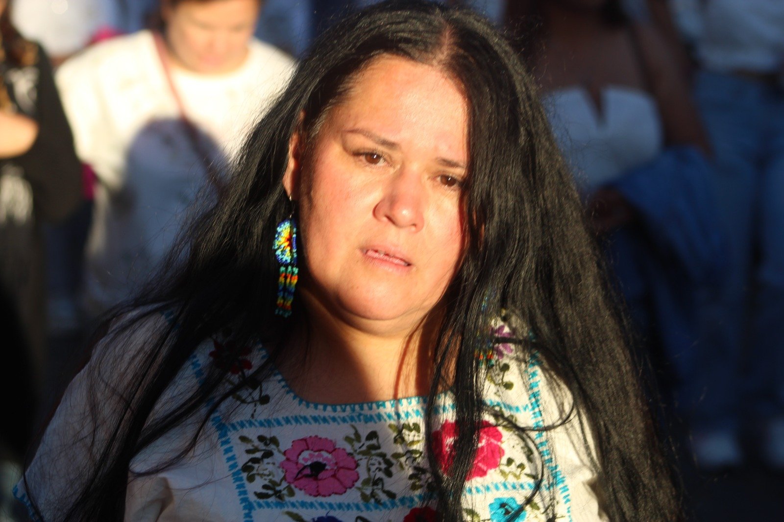 La madre de Ana Fernanda Basaldua, soldado hallada muerta en la base militar Fort Hood en Texas, recibió una visa humanitaria
