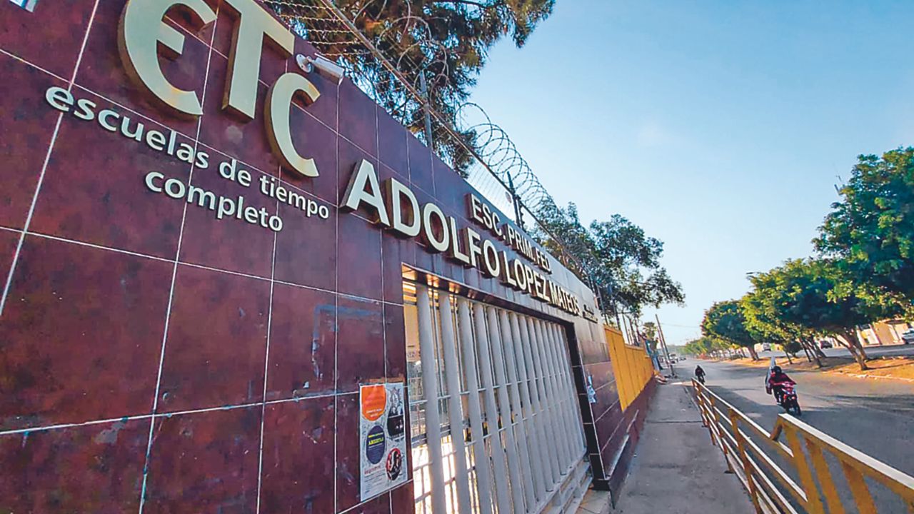Aplicarán la normativa vigente contra los maestros que no se presentaron a clases