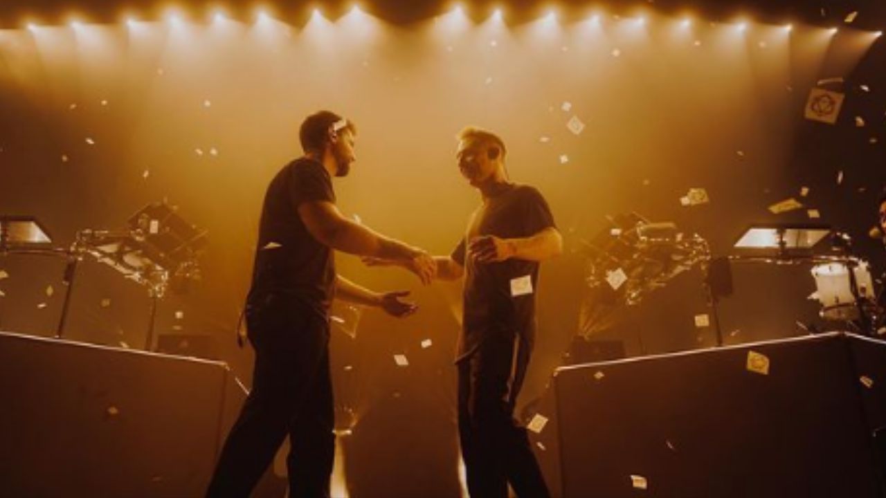 El dúo estadounidense, Odesza anunció que ofrecerá un concierto en México tras su gira “The Last Goodbye Tour 2023”