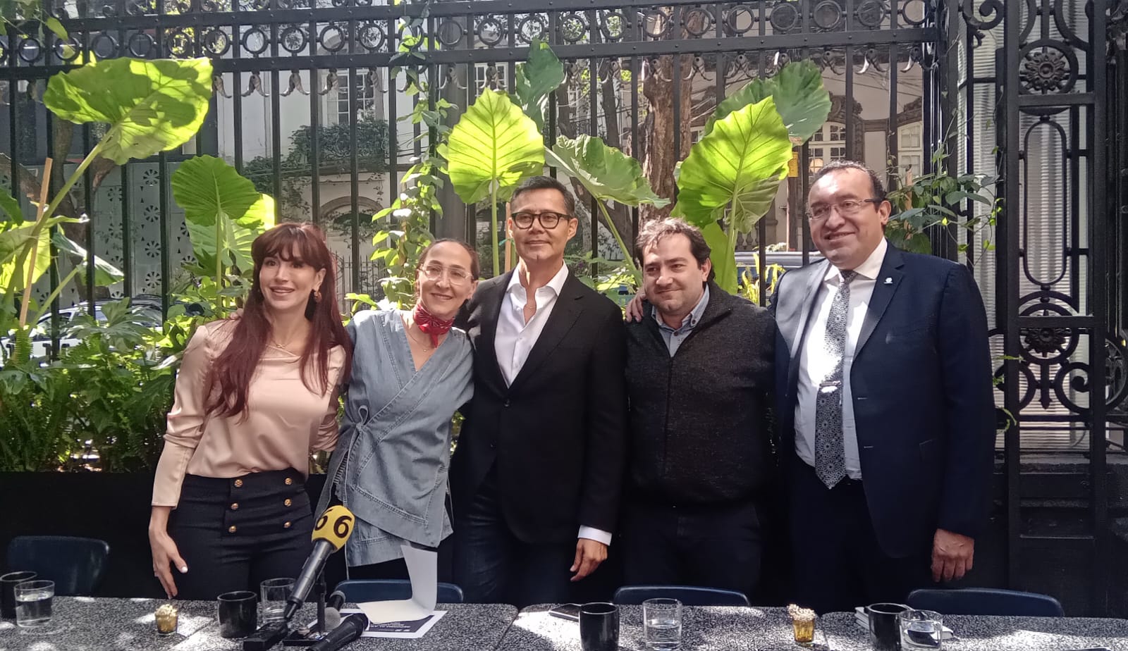 Seduvi y Coparmex anunciaron que, el sector restaurantero contará con facilidades para realizar trámites como la obtención del Certificado por Uso de Suelo