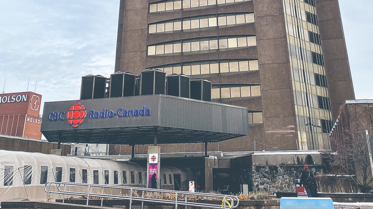 CBC Radio-Canada