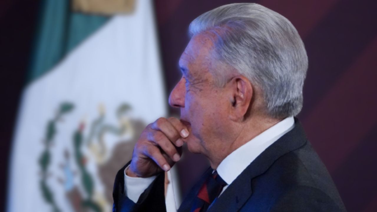 AMLO informó que su último libro como político activo lo dedicará a los jóvenes.