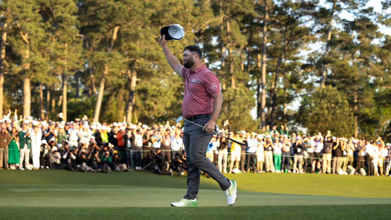 Jon Rahm