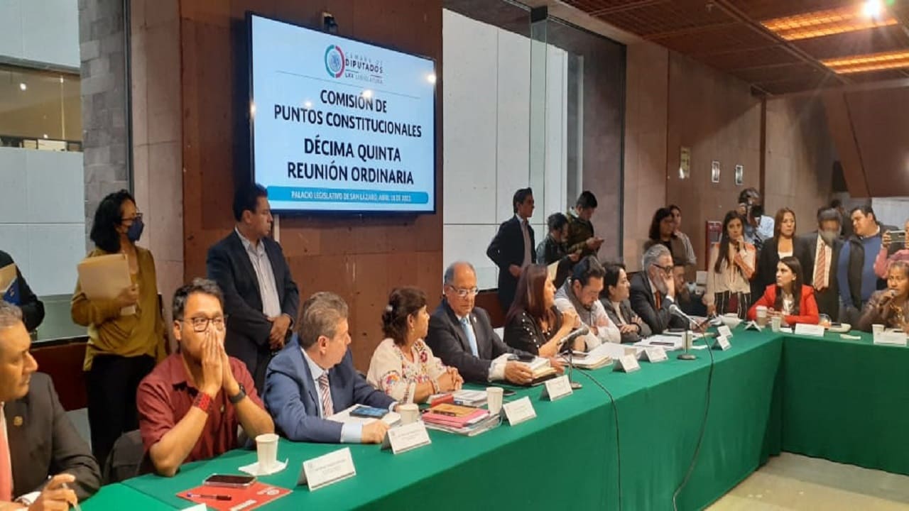 reformas TEPJF