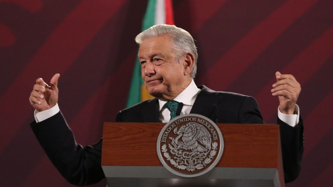 Foto: Cuartoscuro | Fue recuperar concesión, no expropiación toma de tramos de Ferrosur: AMLO