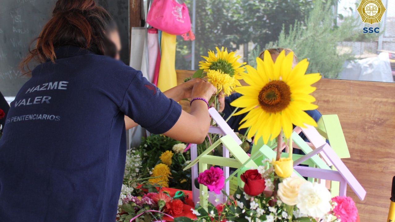 ARREGLOS FLORES