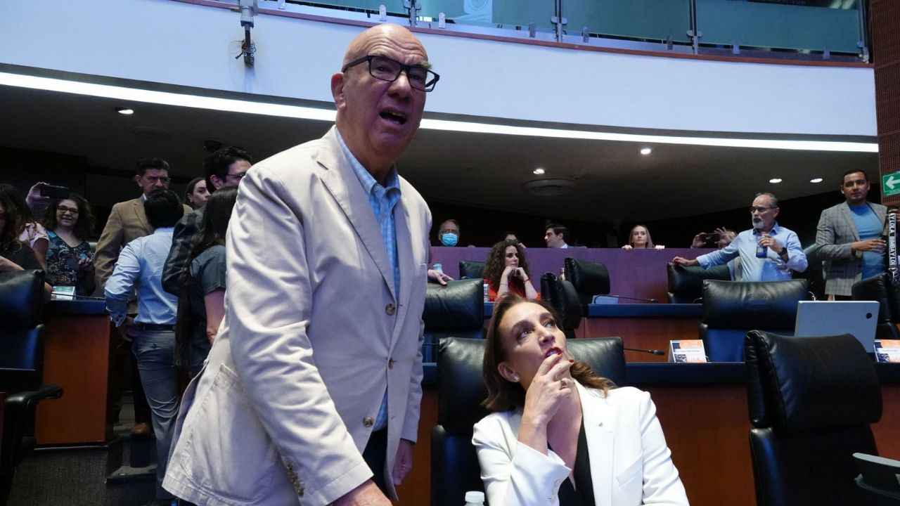 Foto: Cuartoscuro | Asegura Dante Delgado que el 5 de diciembre MC postulará a candidato presidencial