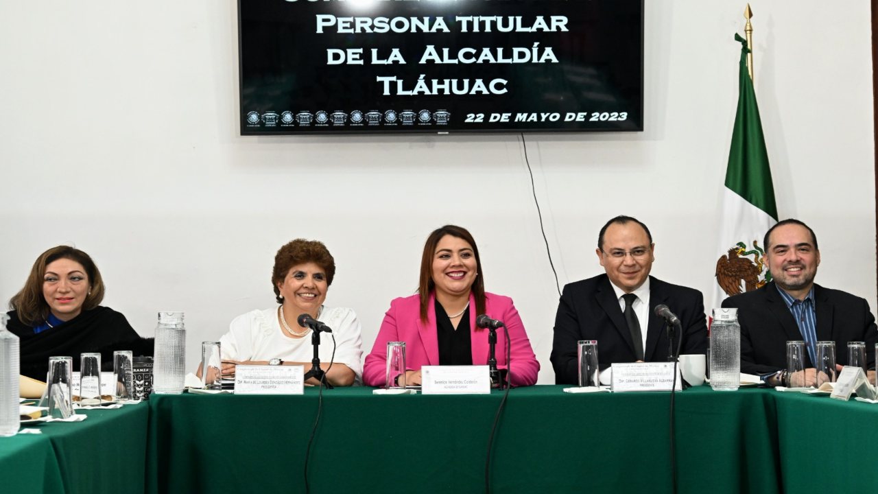 TLÁHUAC CONGRESO