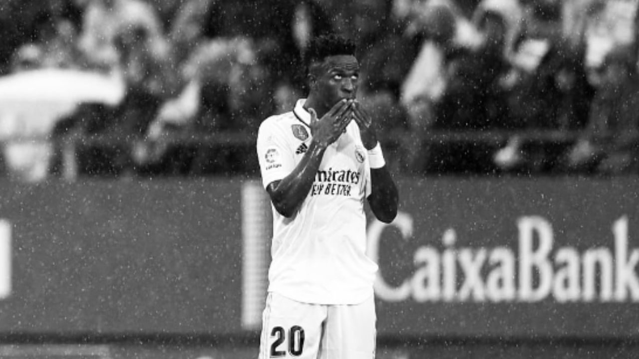 Foto:Instagram/@vinijr|¡Continua! Tras polémica de Vinicius Jr, despiden a 6 árbitros del VAR