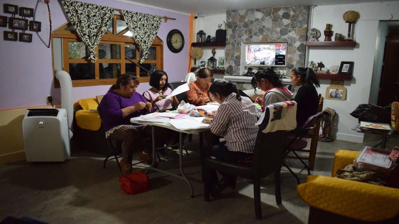 El Instituto Hidalguense de la Mujeres les ofrece todo tipo de atención para un digno desarrollo en la sociedad