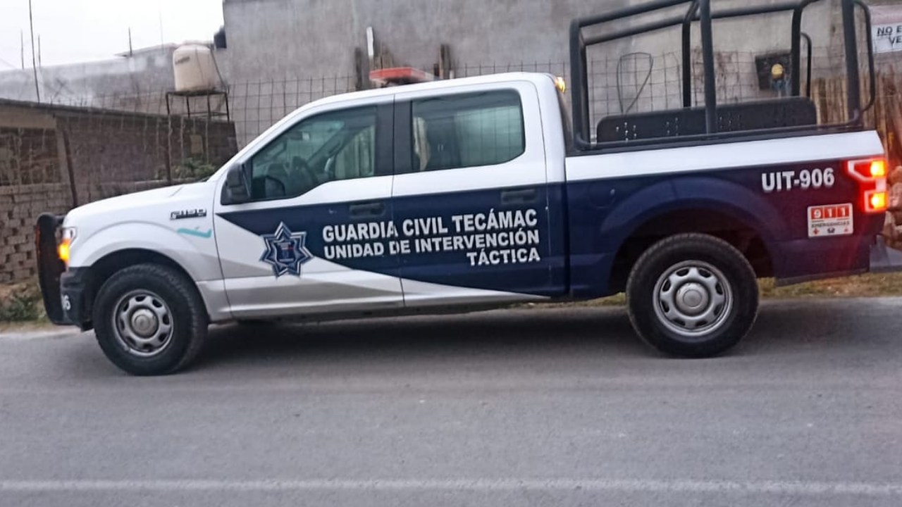 policia tecamac