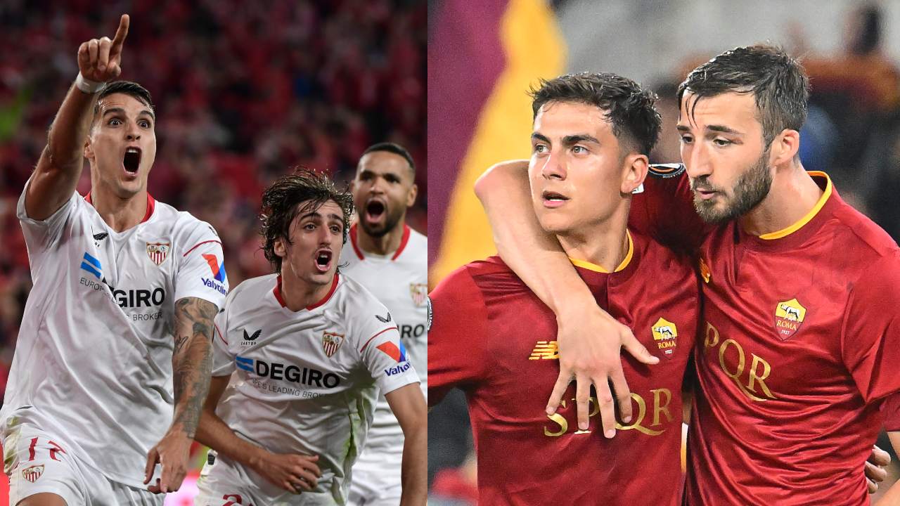sevilla-roma