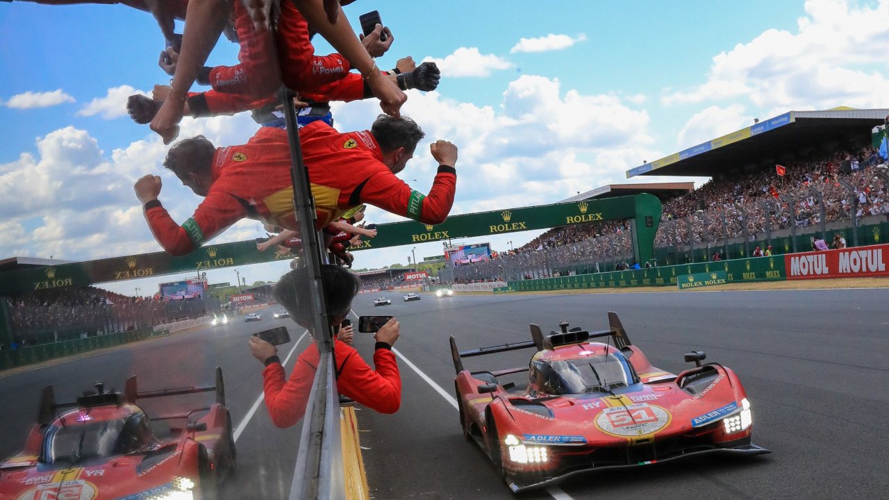 24 horas de le mans