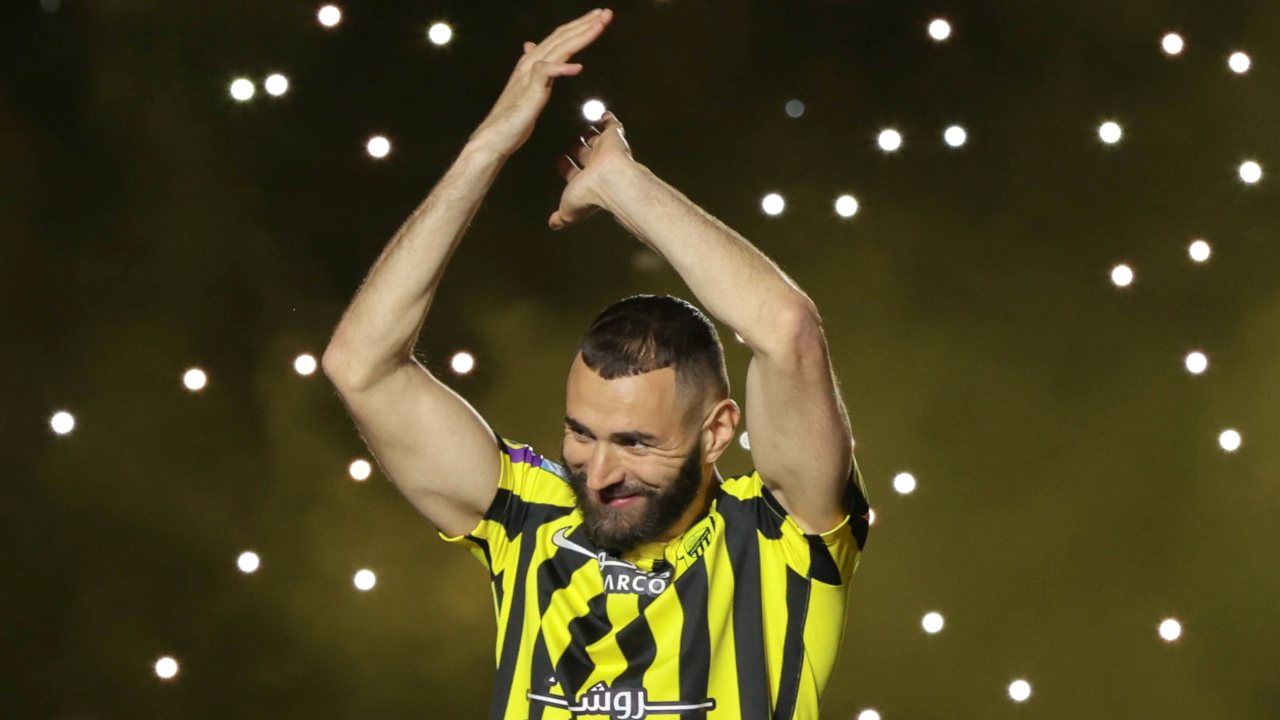 ARABIA BENZEMA