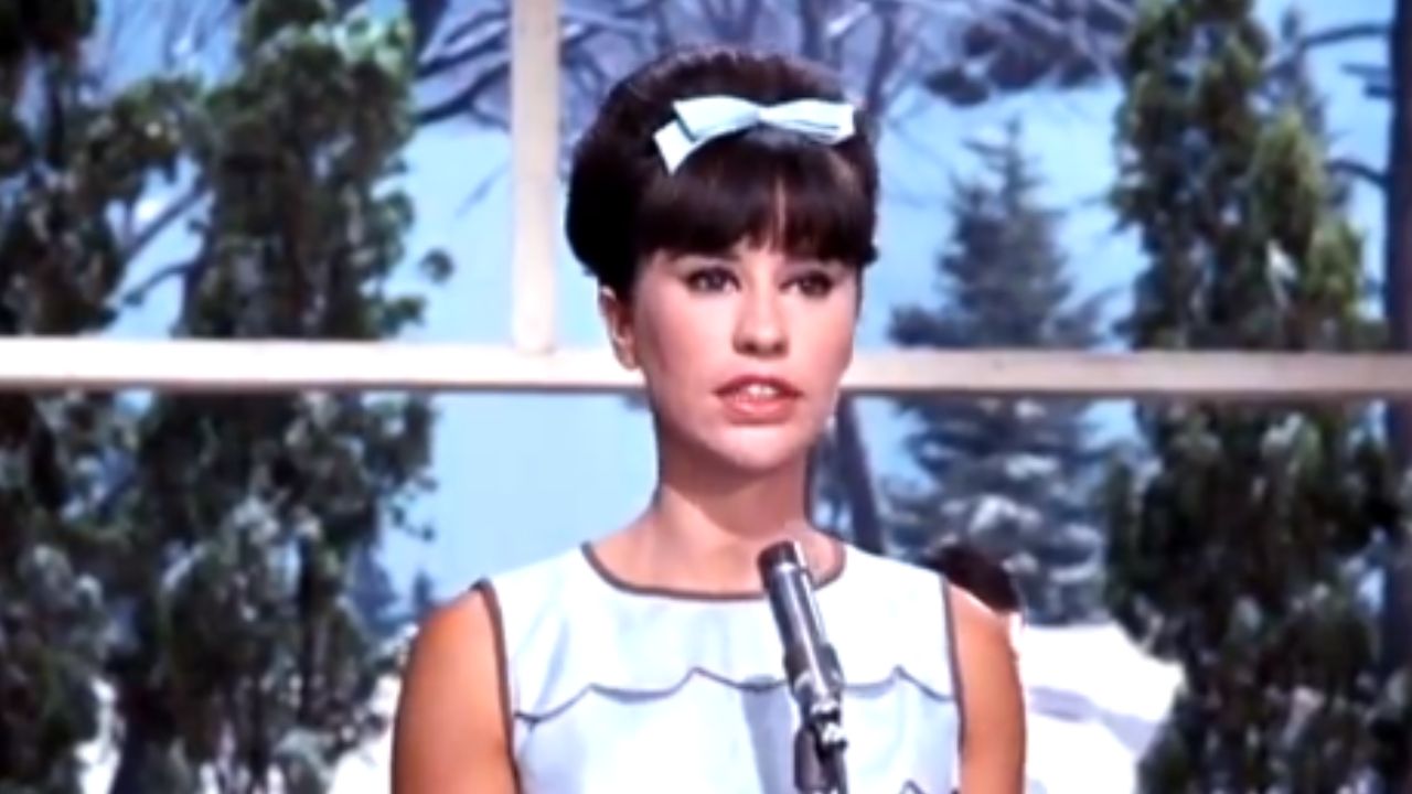 Foto:Captura de pantalla|Muere la cantante brasileña Astrud Gilberto a sus 83 años