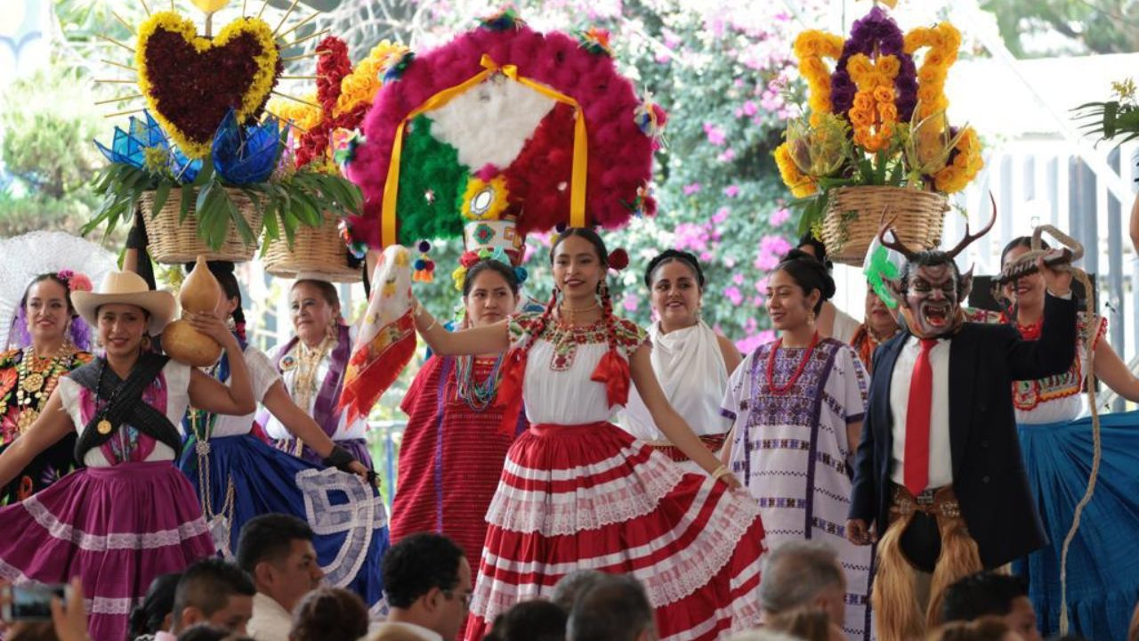 Guelaguetza