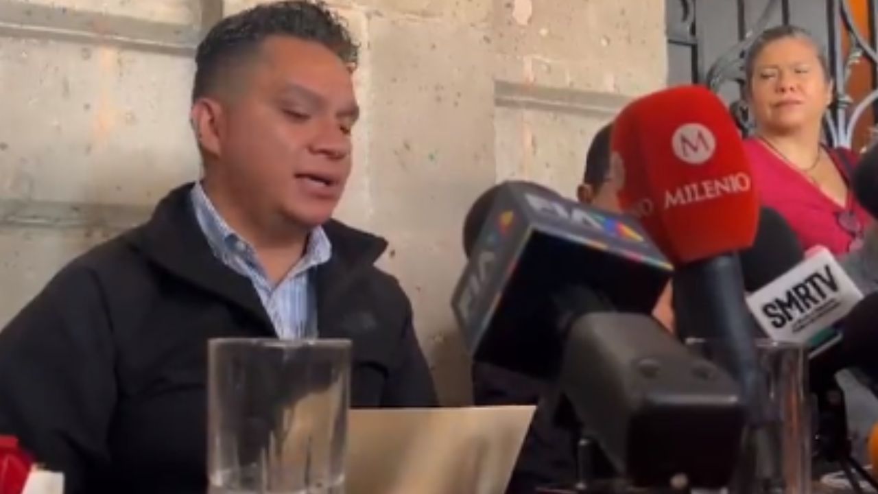 Foto:Captura de pantalla|“Que mi muerte no sea en vano” Esto dice la carta póstuma de Hipólito Mora