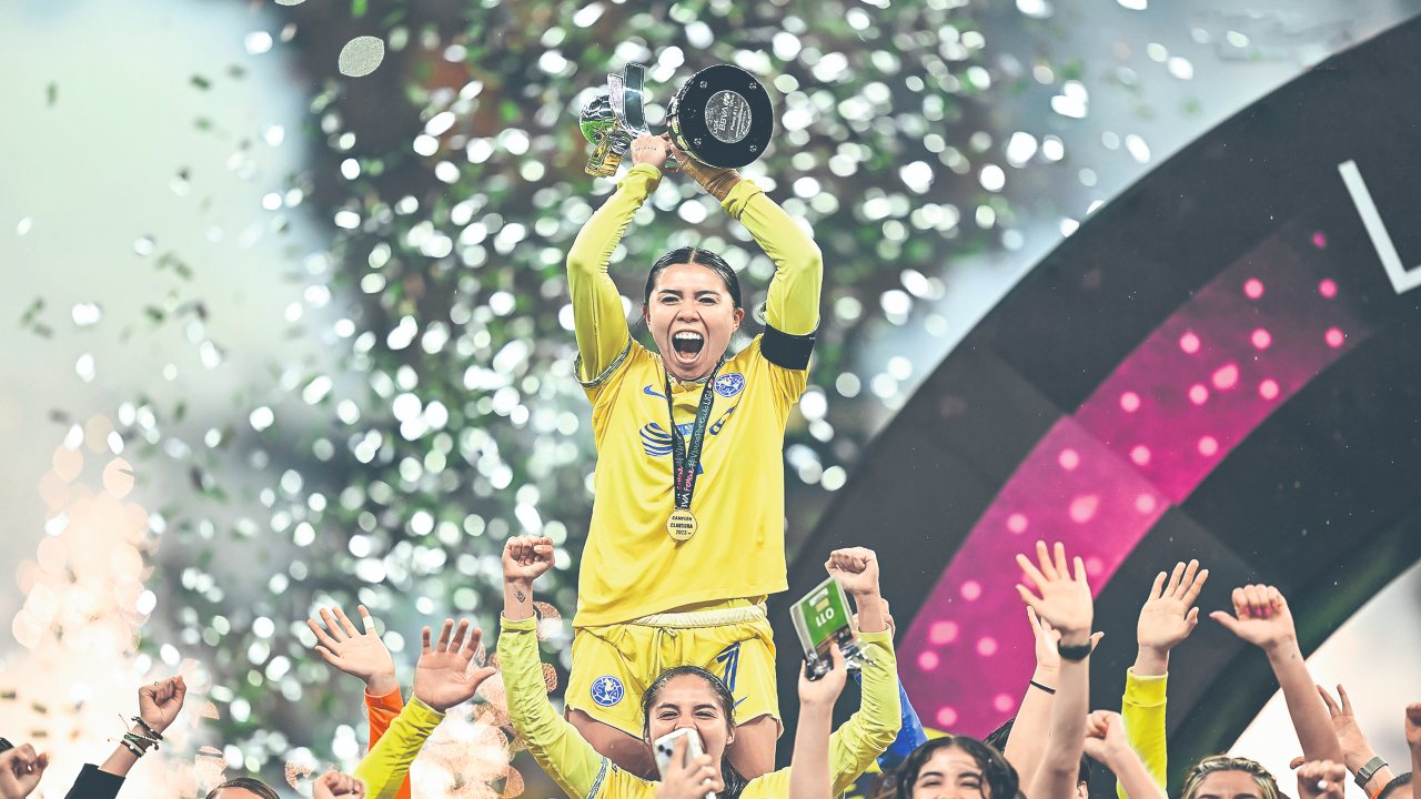 LIGA MX FEMENIL