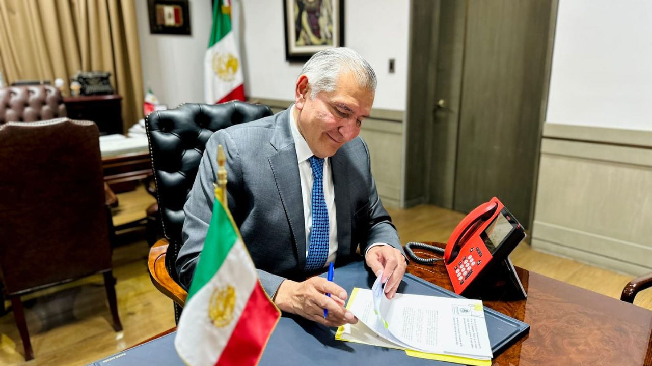 Secretarios de Estado