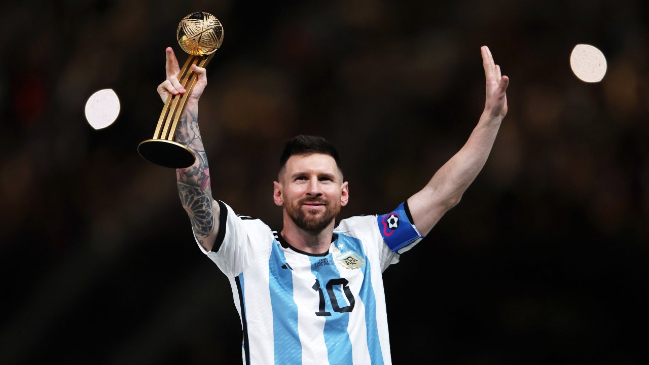 messi