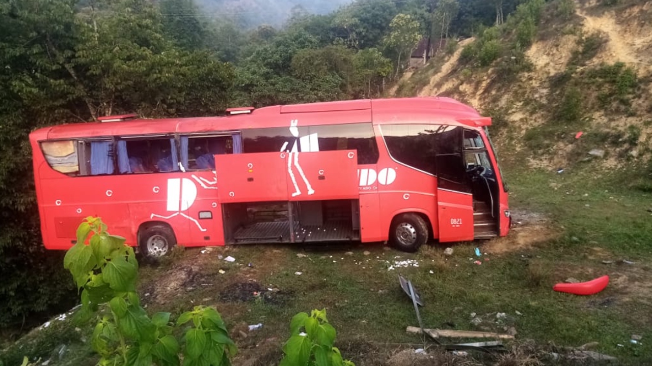 ACCIDENTE