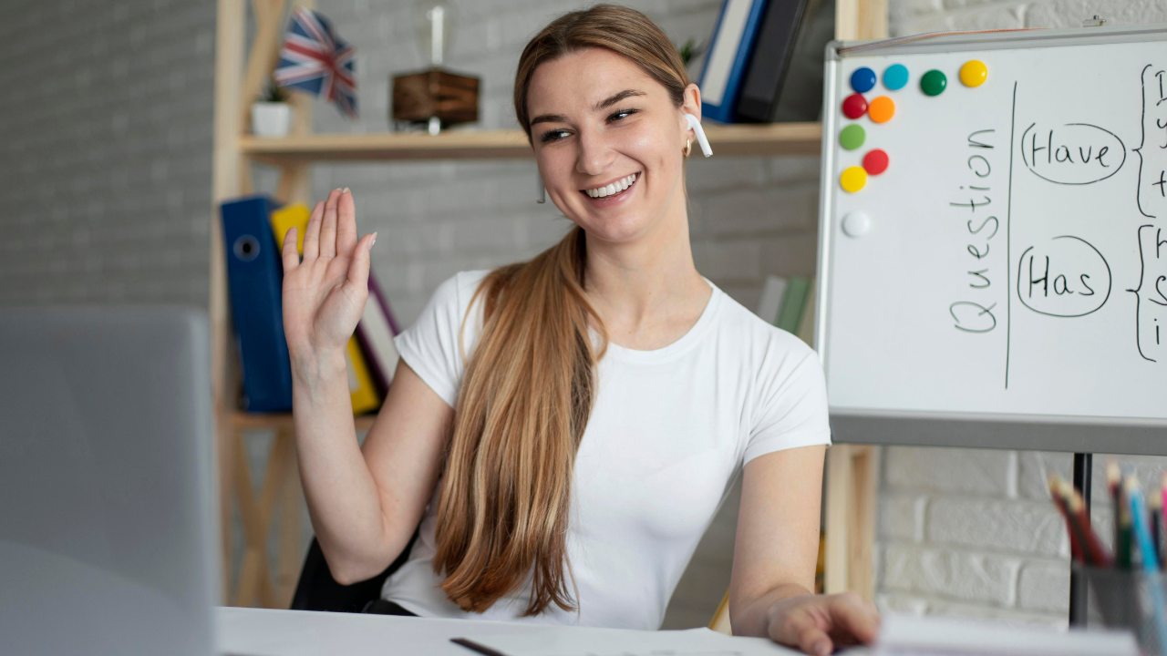 Curso de Inglés UNAM