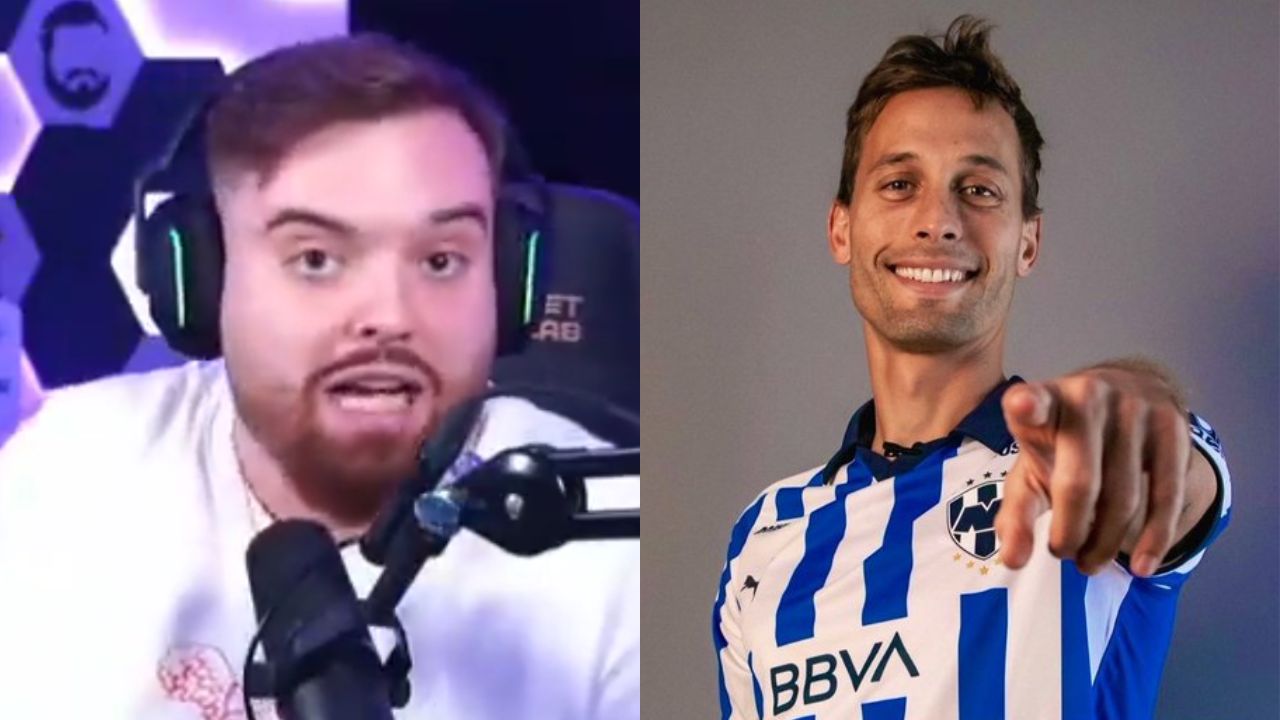 Ibai advierte a la Liga MX sobre la llegada de Sergio Canales; "este tío es buenísimo", dijo.