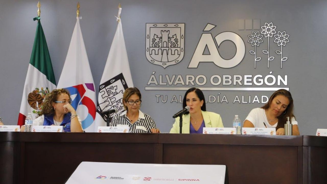 Jesús Trapala González, reconoció el compromiso y las acciones realizadas por Lía Limón con las niñas, los niños y los adolescentes