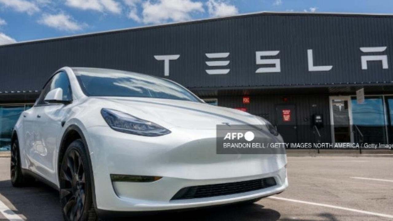 tesla